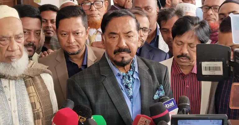 মেজর (অব) হাফিজ উদ্দিন আহমেদ